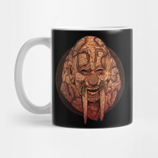 Clown/Tusk Mug